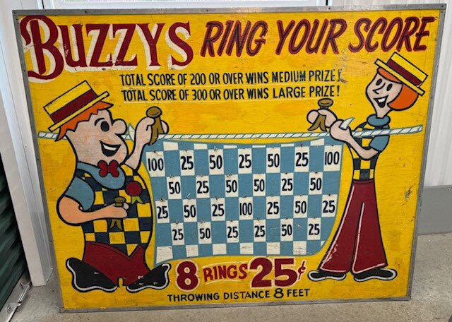 Buzzys Ring Your Score