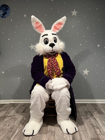 Character Visits Easter 1 Hour