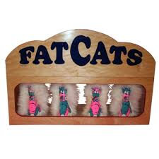 Fat Cats Ball Throw