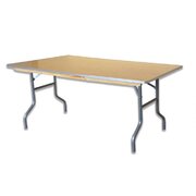 8' Banquet Rectangle Table