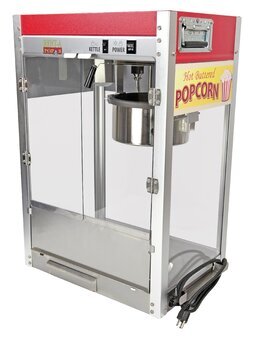 Popcorn Machine Rentals
