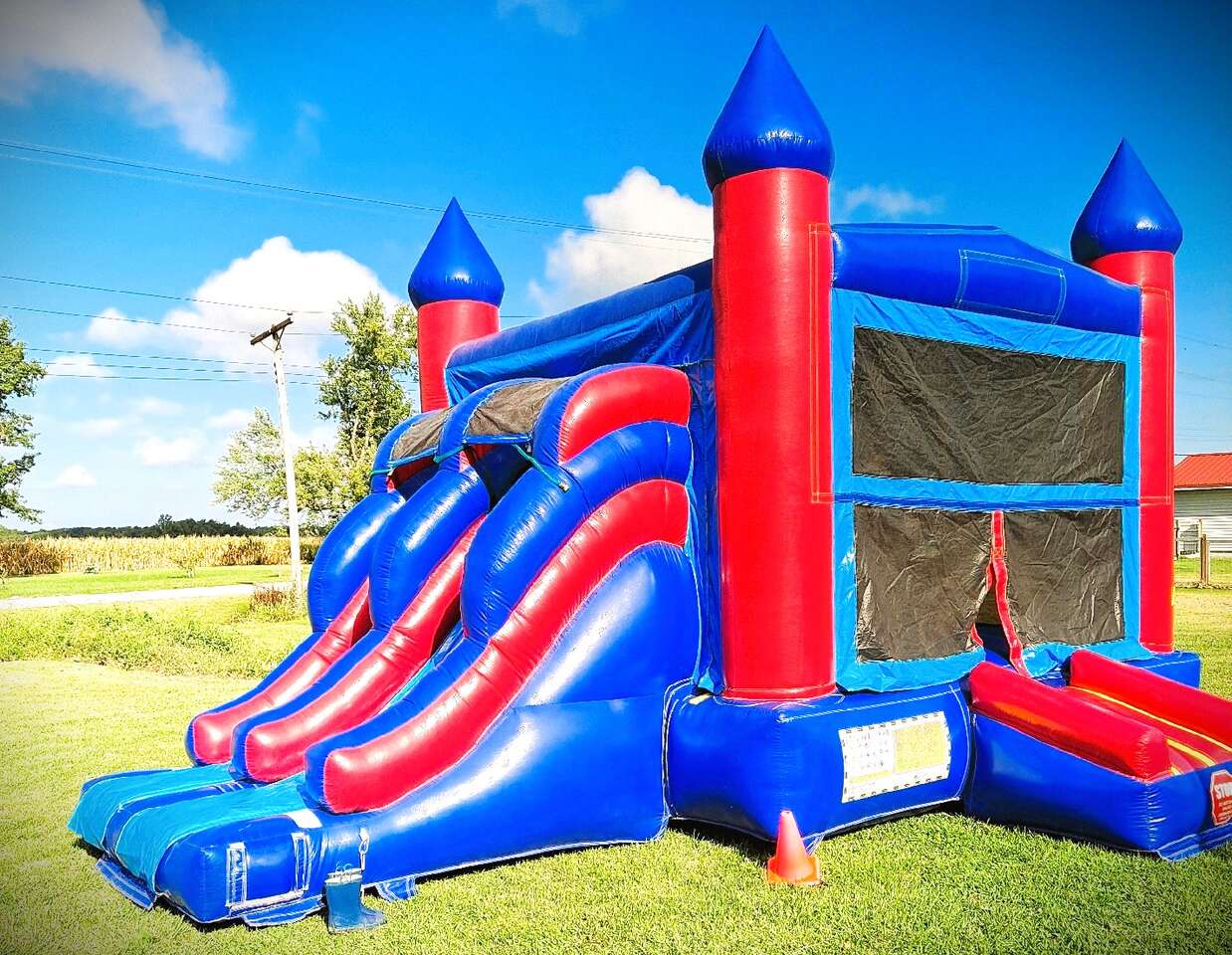 bounce house rentals Columbia MO