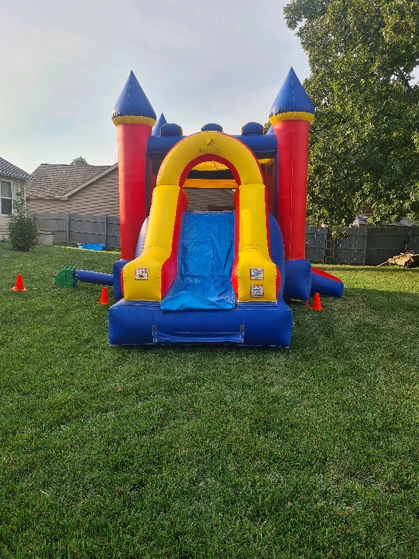 Bounce house rentals quincy Il