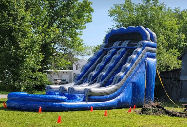 Missouri waterslide rentals 