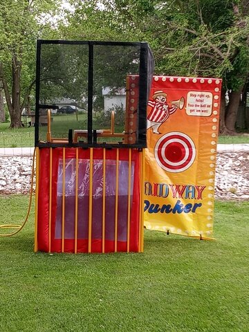 Dunk Tank