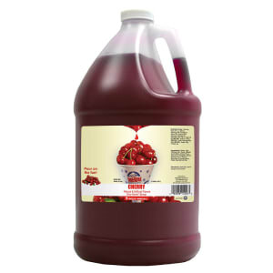 Sno Cone Syrup - 1 GAL