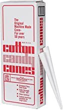 Cotton Candy Cones - QTY 25