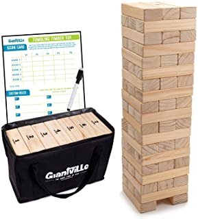 Giant Jenga