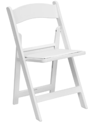 Elegant White Chairs