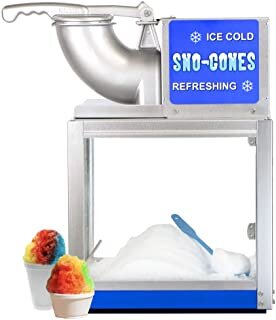 Snow cone deals machine rental