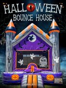 Holiday Themed Bounce Houses