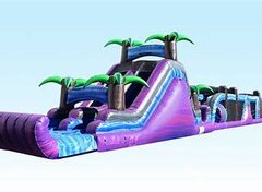 Dry Obstacle course