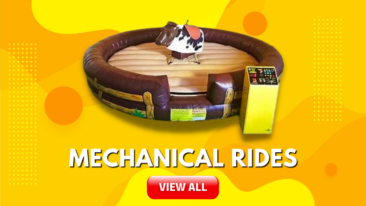 Mechanical Rides Rentals