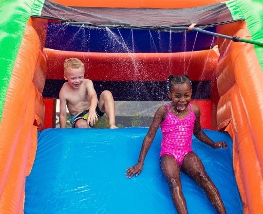 inflatable bounce house rentals