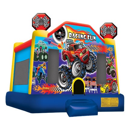 inflatable bounce house rentals