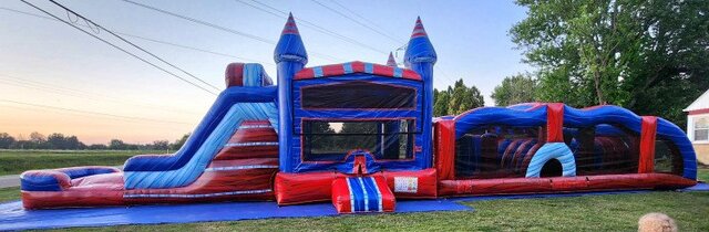 59ft obstacle course 