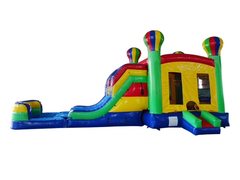 Bounce House with Slide for Rent