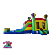 Bounce House with Slide for Rent