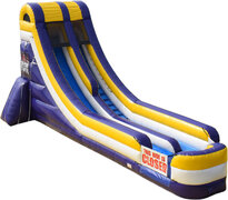 Dry Slides for Rent