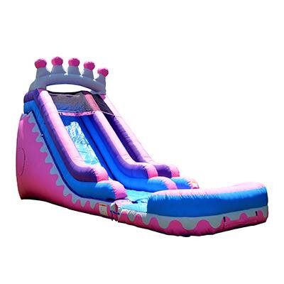 18' Princess Dry Slide