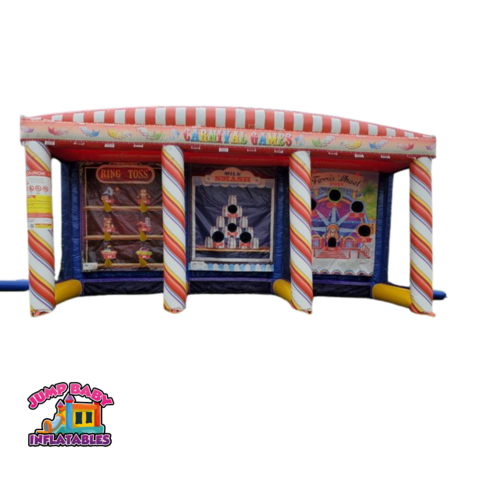 Carnival 3 in 1 Game