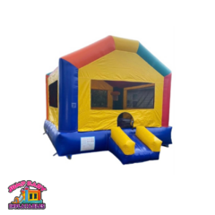 Primary Bounce House