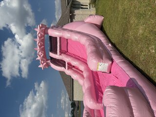20' Cotton Candy