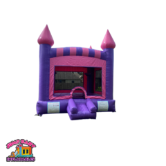 Princess Castle Bounce House