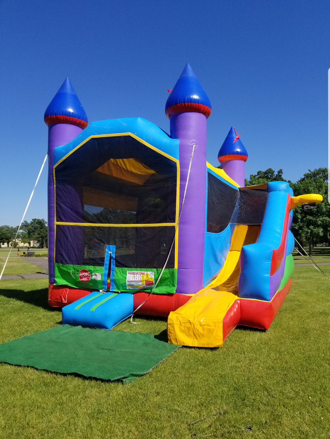 Jump City - Birthday Parties, Inflatable Rentals, Open Jump