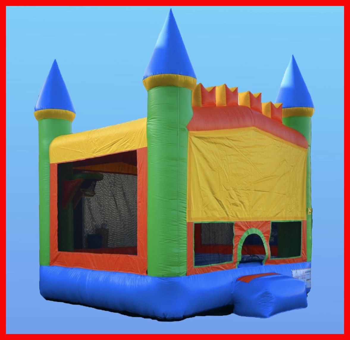 Minnesota Bounce House & Inflatable Waterslide Rentals Minneapolis MN