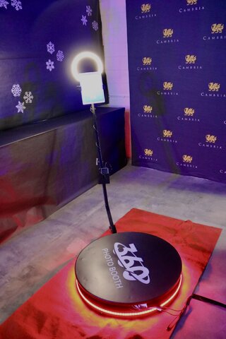 360 Photo Booth