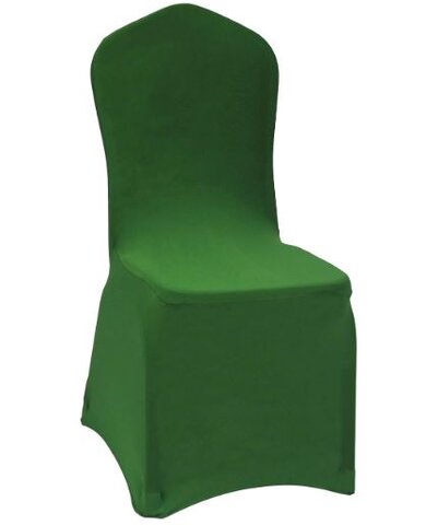 Green Spandex Chair Cover