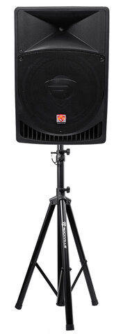 72' Stand up speaker w/ lights