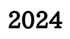 New in 2024