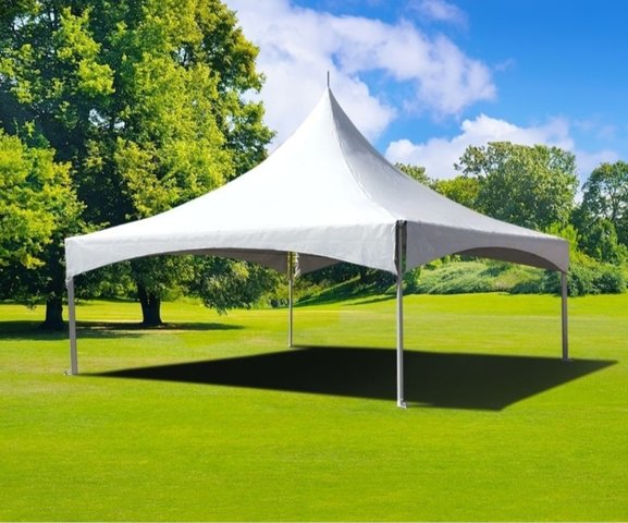event tent rentals in Lakeville