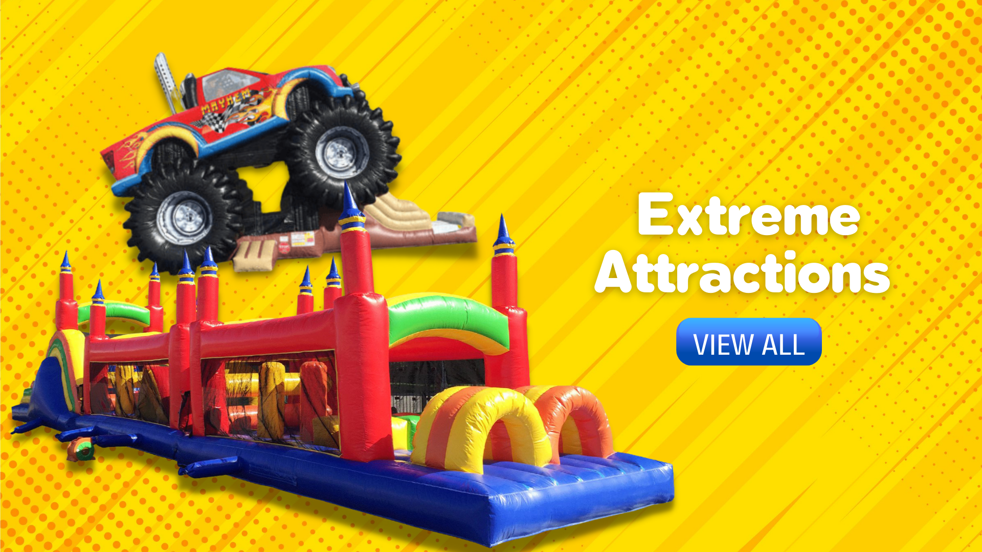 Jump City Extreme Inflatables