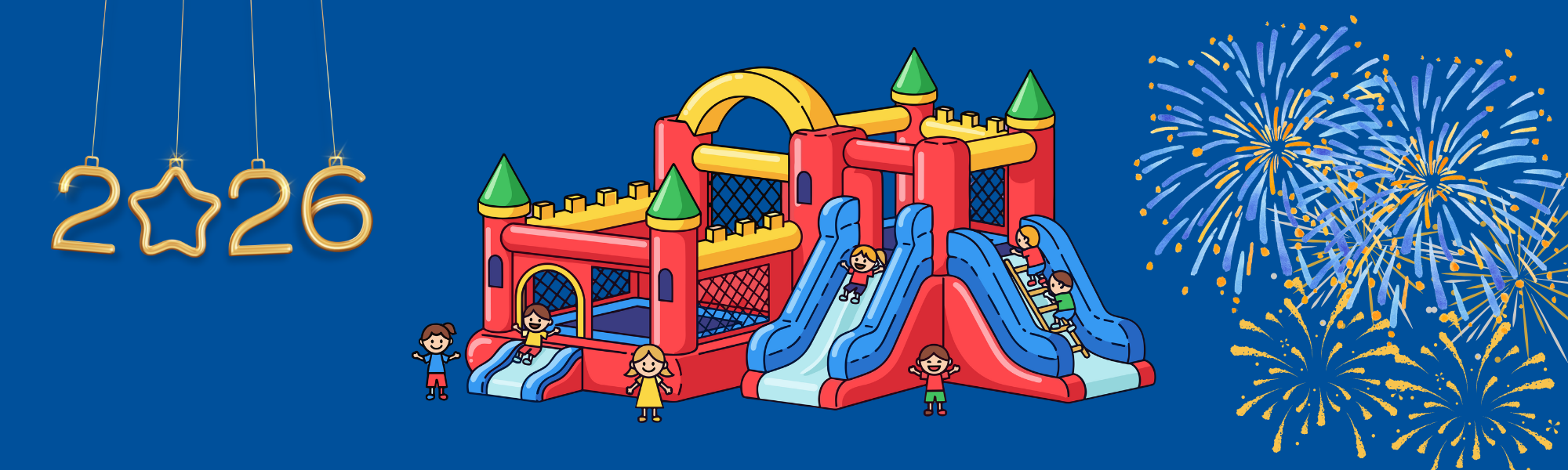 Indoor Bounce House Rentals