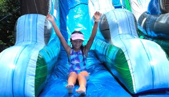 water slide rentals