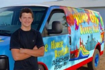About Jump City Inflatable Rentals
