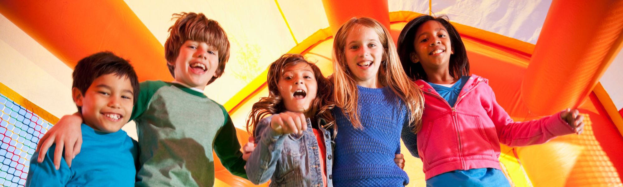 Fall Bounce House Ideas Fall Bounce House Ideas