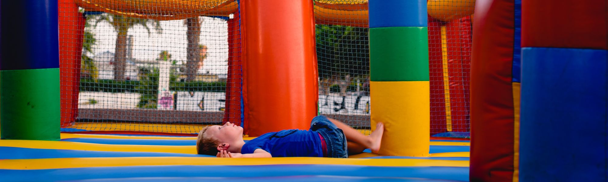Your Guide to Bounce House Rentals for Events