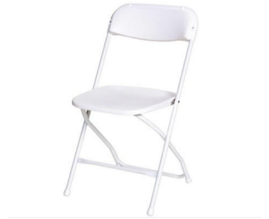 Chair Rentals in Lakeville