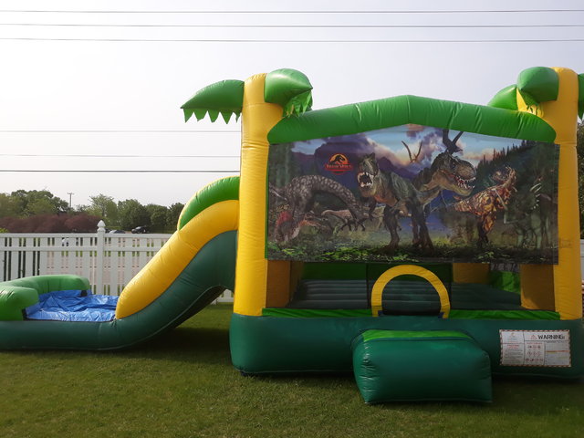 Dino Jump.com  Bounce House Rentals