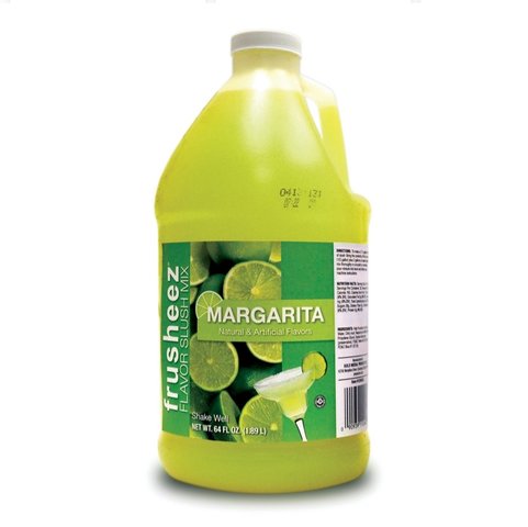 Slushy Syrup - Margarita