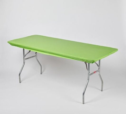 Table Cover - Lime Green