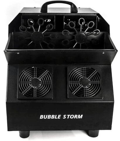 High Output Bubble Machine