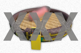 Mechanical Moby - XXX - 18+ ONLY - Email for Photo (3 Hour Rental)