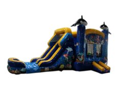 Ocean Wet Or Dry Slide Combo