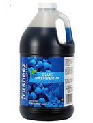 Slushy Syrup Blue Raspberry