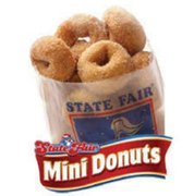 State Fair Mini Donut Supplies - 28 Servings - 140 Donuts